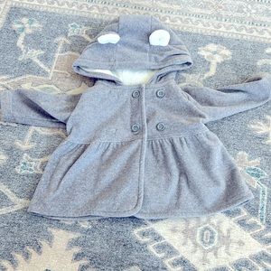 Carters peacoat